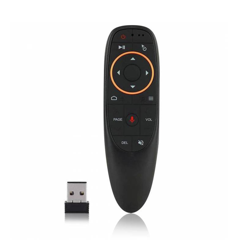 Télécommande M6AIR avec Air Mouse pour Smart TV et Android TV Box