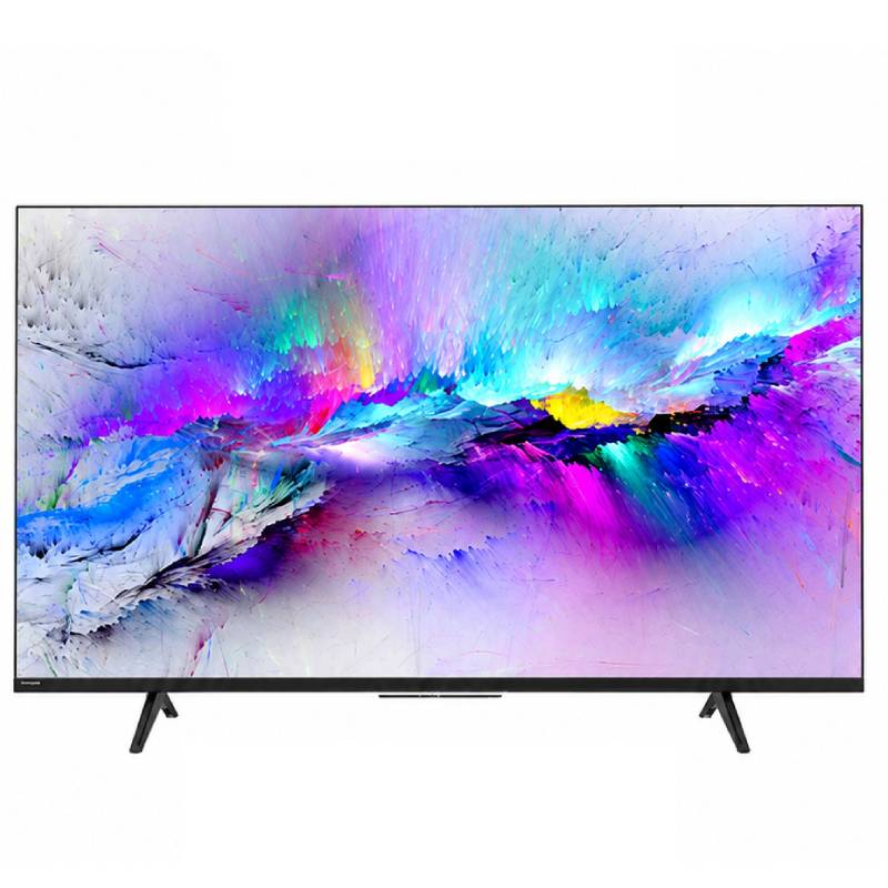 TELEFUNKEN 75" Mini LED X6F 4K Google TV Matte Screen - TELEFUNKEN