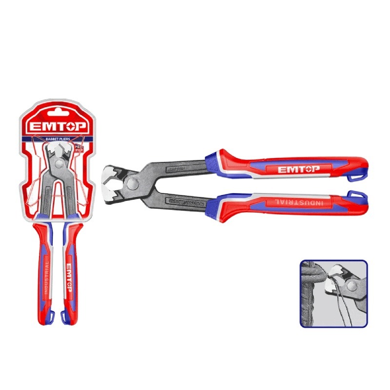 TENAILLE CR-V 8 200MM EMTOP EPLRR0821