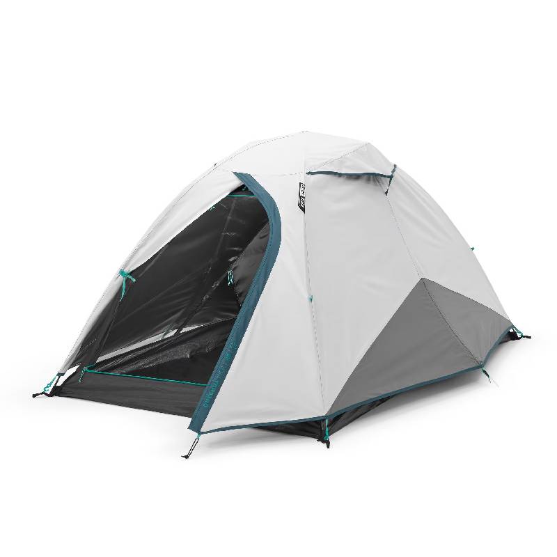 Tente de Camping Decathlon MH100 2 Places - 2963896 - DECATHLON