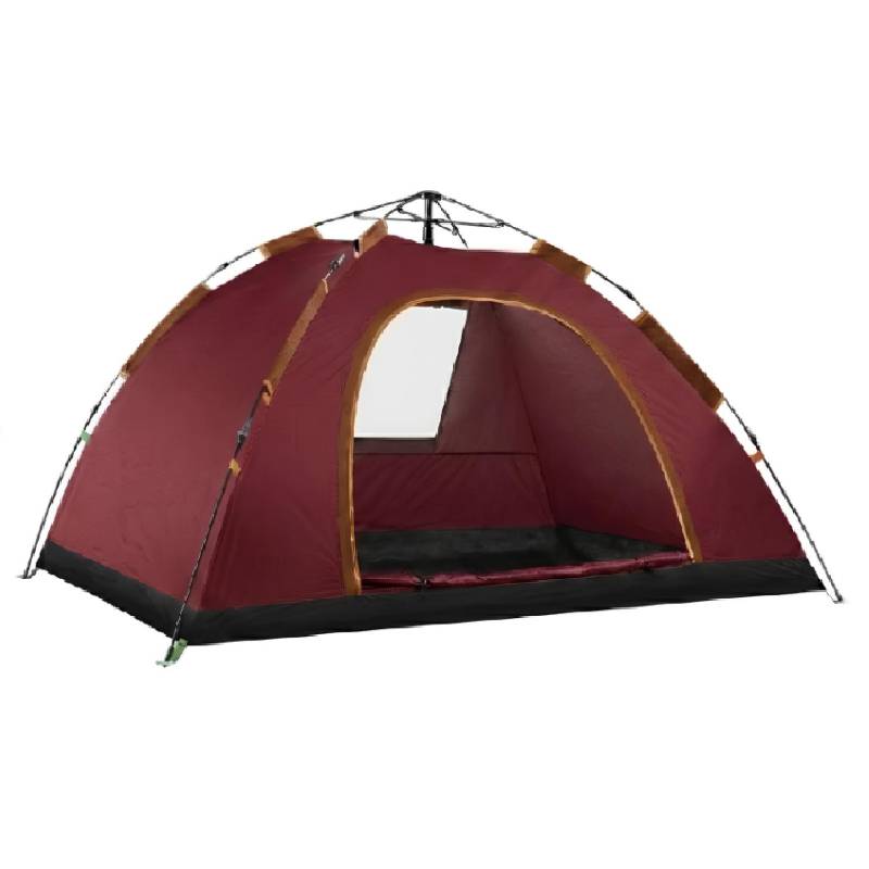 Tente Familiale 8 Places Pliable 250×250cm Pour Camping