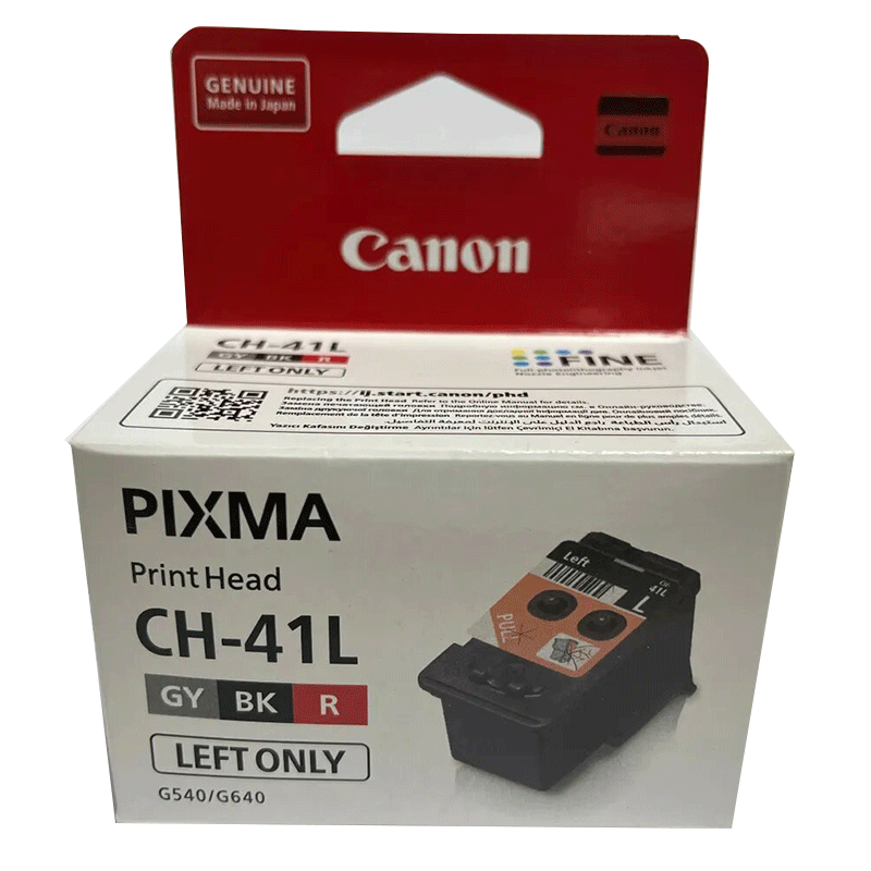 Tête d'impression HP d'origine CH-41L EMB Pour G540 G640 - Canon
