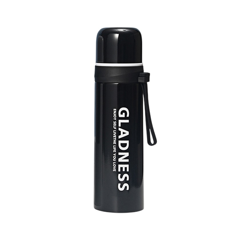 Thermos A Café 400ml - Noir (85-FLASK200-N)