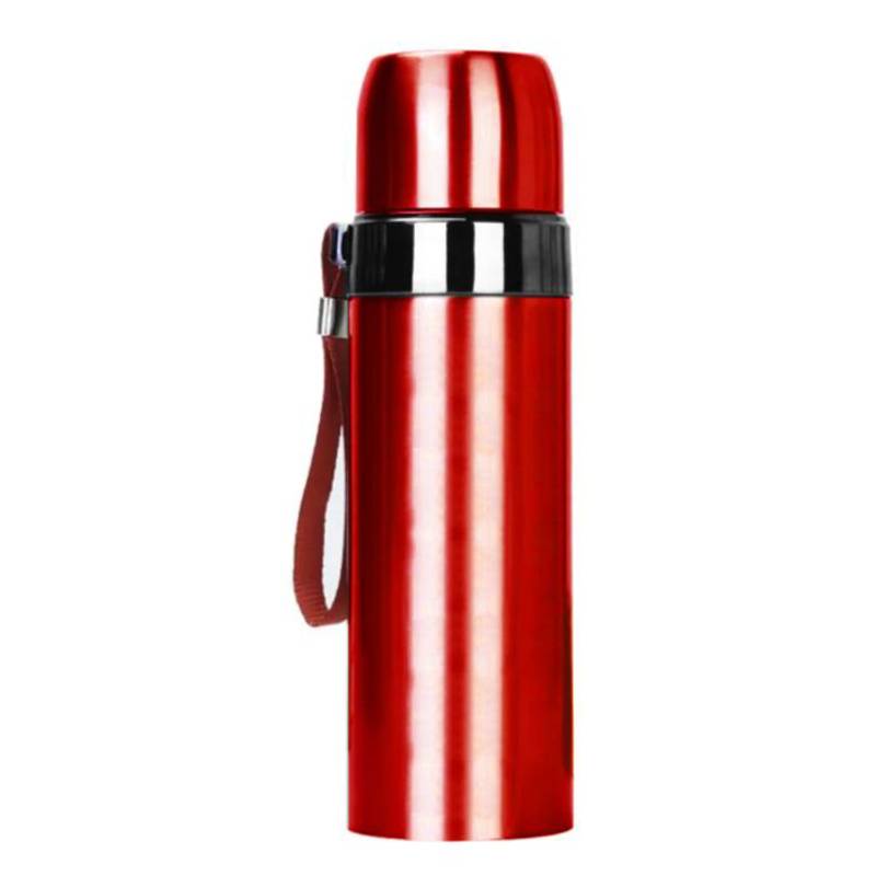 Thermos A Café 400ml - Rouge (24-FLASK84)