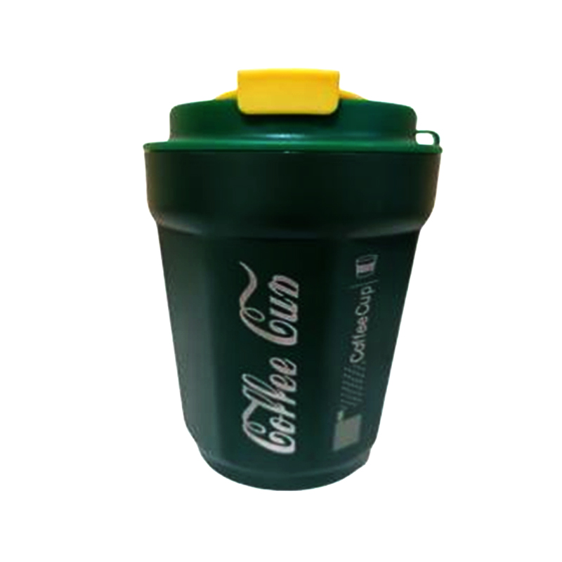 Thermos A Café 400ml - Vert (8065)