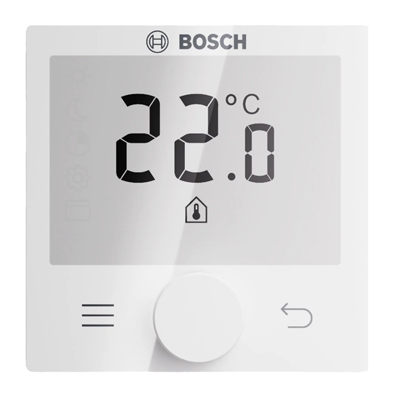 Thermostat d’Ambiance BOSCH OR100 - Blanc - Bosch