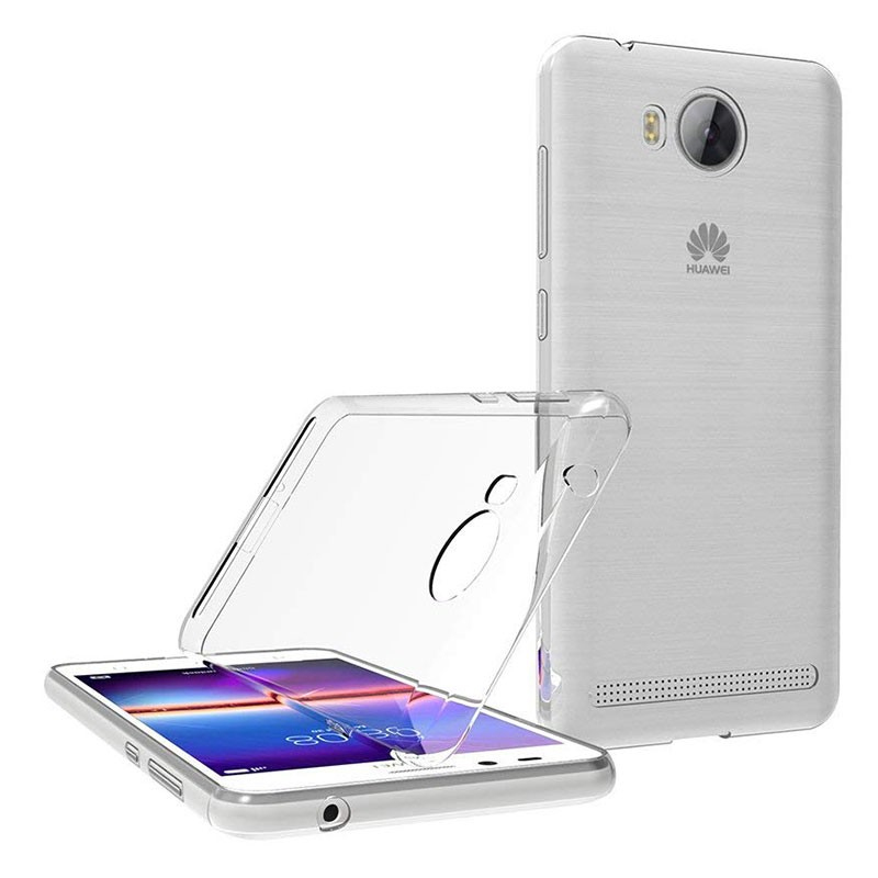 Coque Silicone Pour Smartphone HUAWEI Y3II - Huawei
