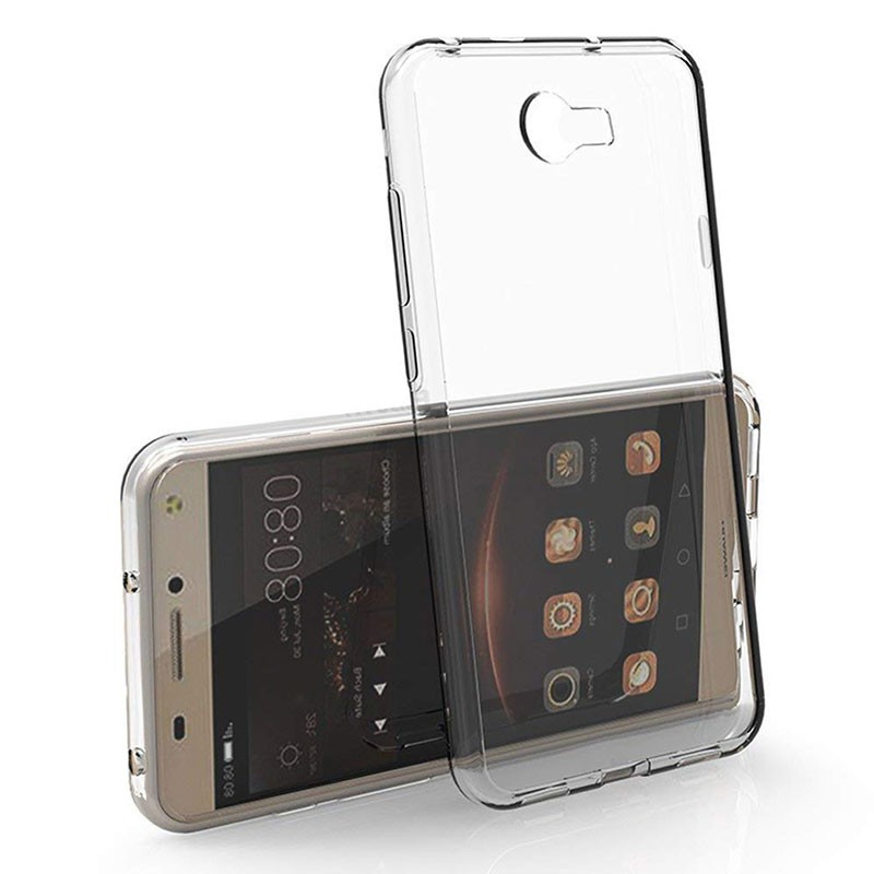 Coque Silicone Pour Smartphone HUAWEI Y5II - Huawei