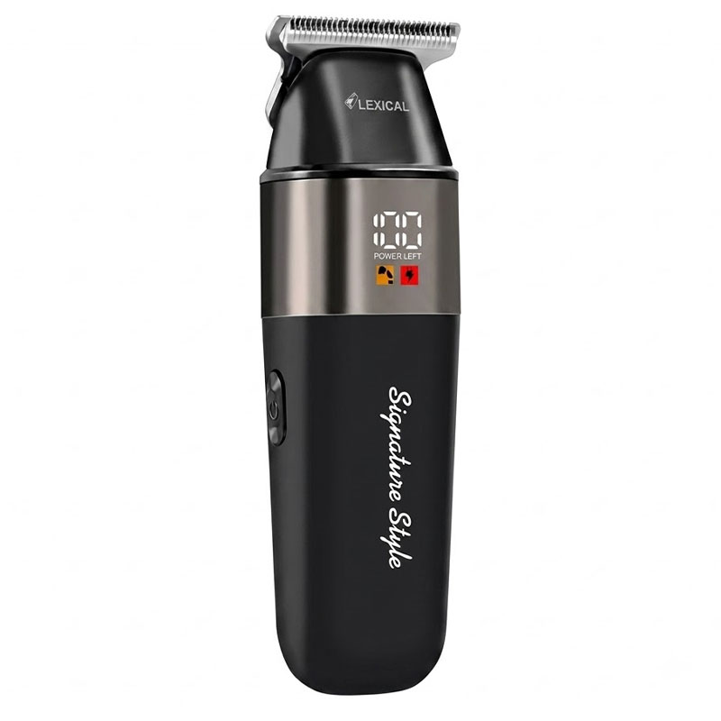 Tondeuse à Cheveux Rechargeable LEXICAL LHC-5636 - Noir - LEXICAL
