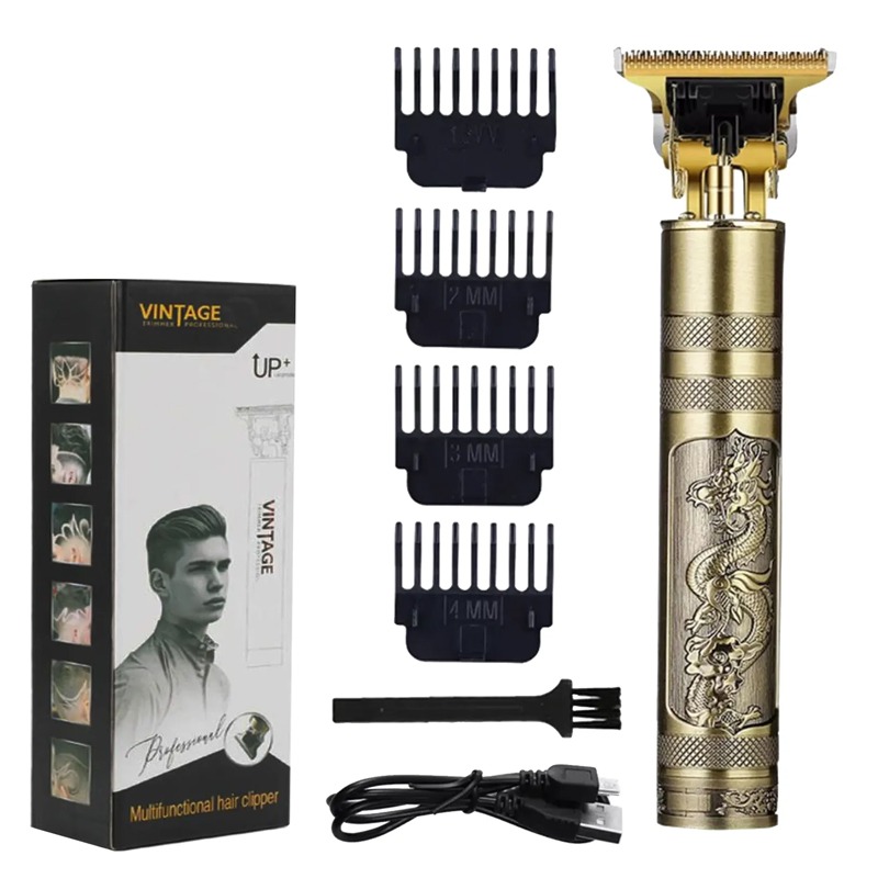 Tondeuse TRIMMER VINTAGE - Gold