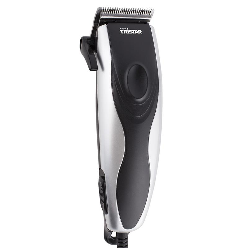 Tondeuse A Cheveux TRISTAR TR-2561 7W - Noir&Silver - TRISTAR