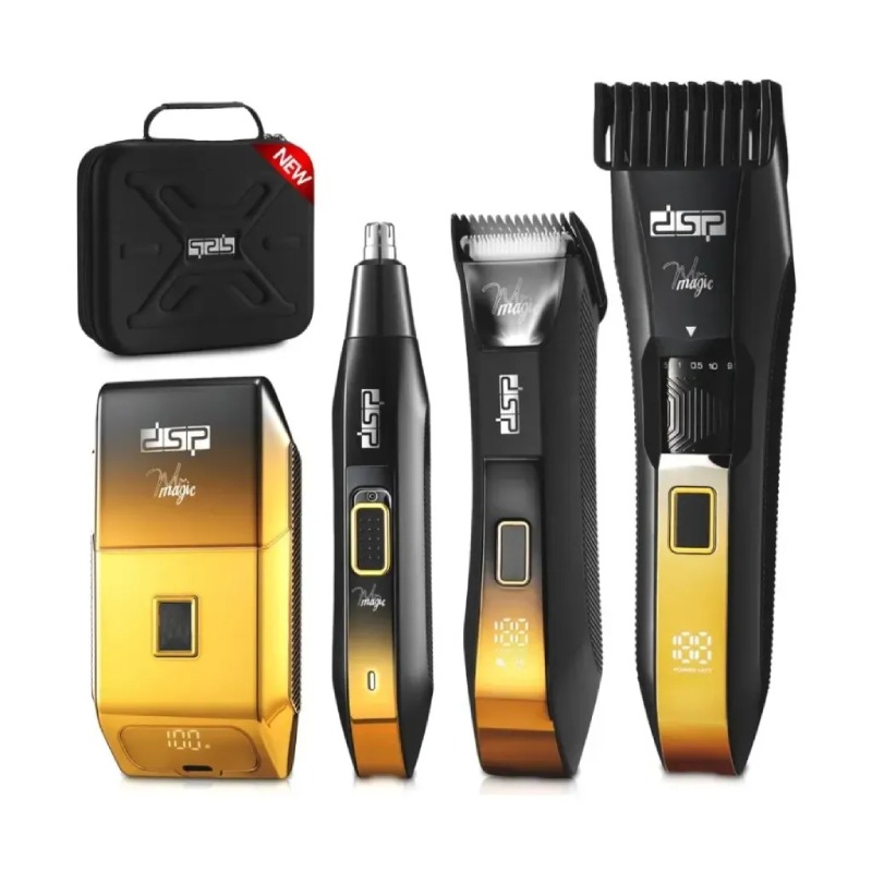 Tondeuse Multifonctions DSP 4EN1 PRO 5W - DSP