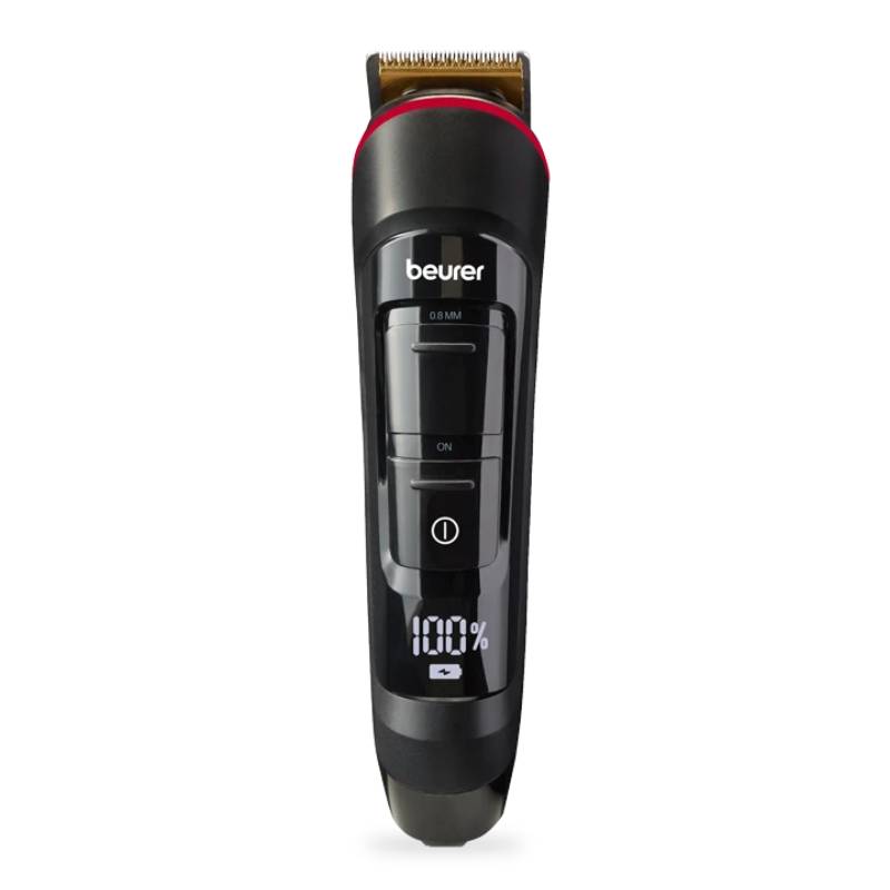 Tondeuse A Barbe Rechargeable BEURER MN4X - Noir