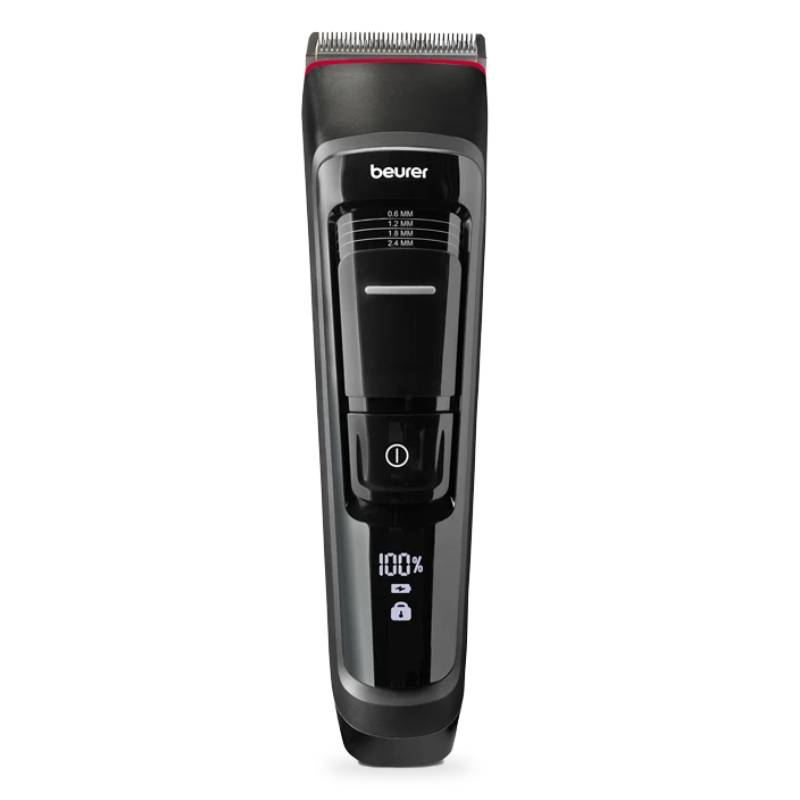 Tondeuse A Cheveux Rechargeable BEURER MN5X - Noir