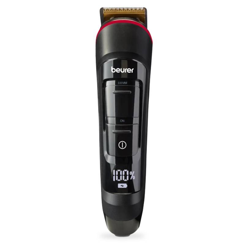 Tondeuse Multigroomer Rechargeable BEURER MN9X - Noir