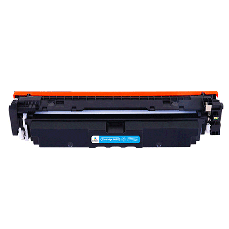 Toner Adaptable Compatible Canon Avec Puce CRG-069C - Cyan - Canon