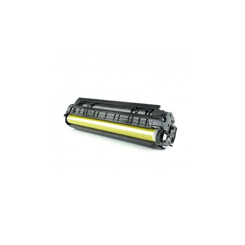 Toner adaptable compatible HP avec puce 216A - Jaune - HP