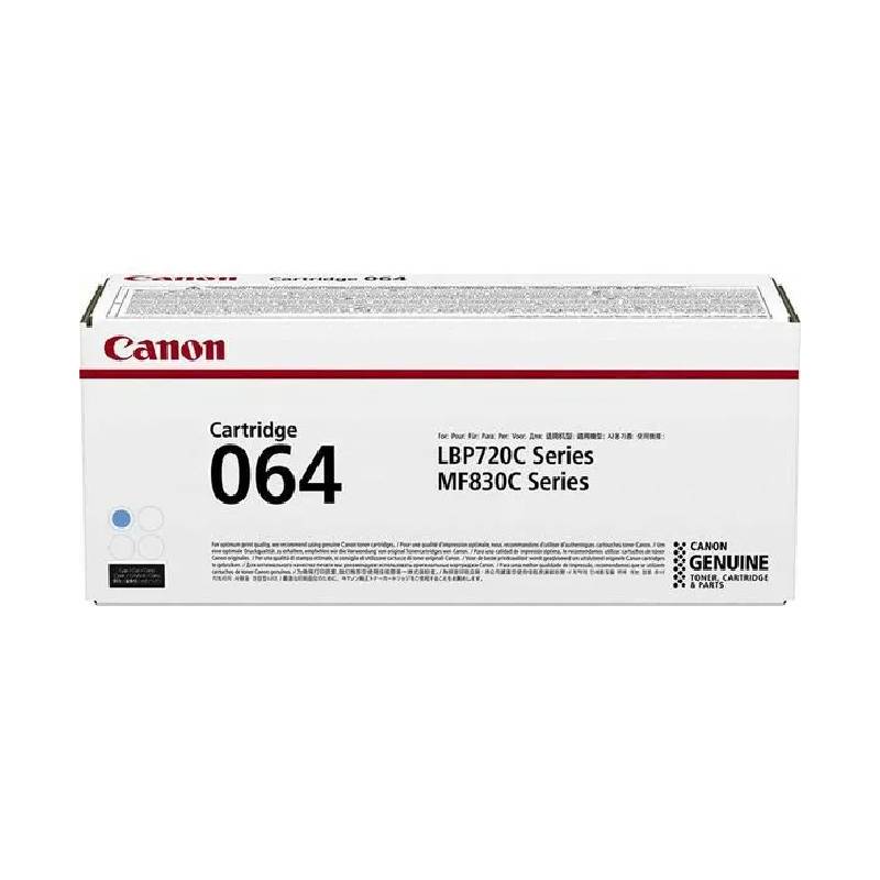Toner CANON D'origine 4935C001 - CYAN - Canon