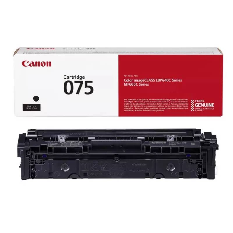 Toner CANON D'origine 6365C002 - Noir - Canon