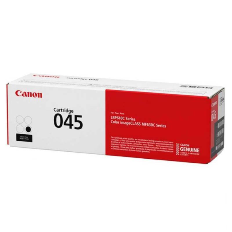 Toner original CANON - Noir (EP-045BK) - Canon
