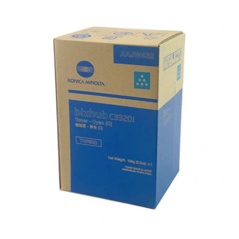 Toner Laser Original KONICA MINOLTA TNP80C - Cyan
