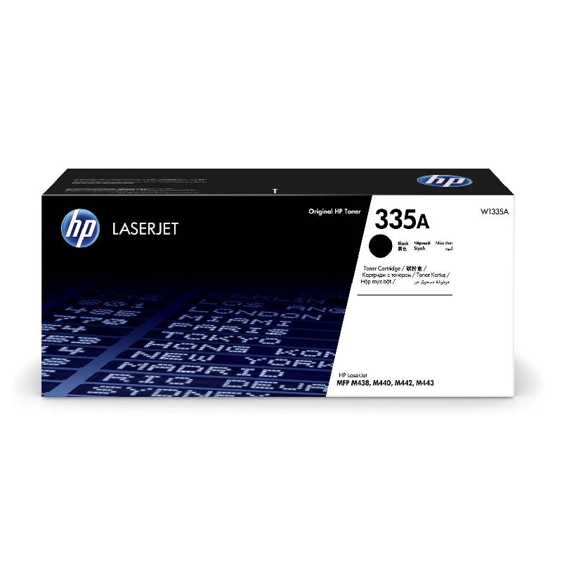 Toner Original HP 335A 7400P - Noir - HP