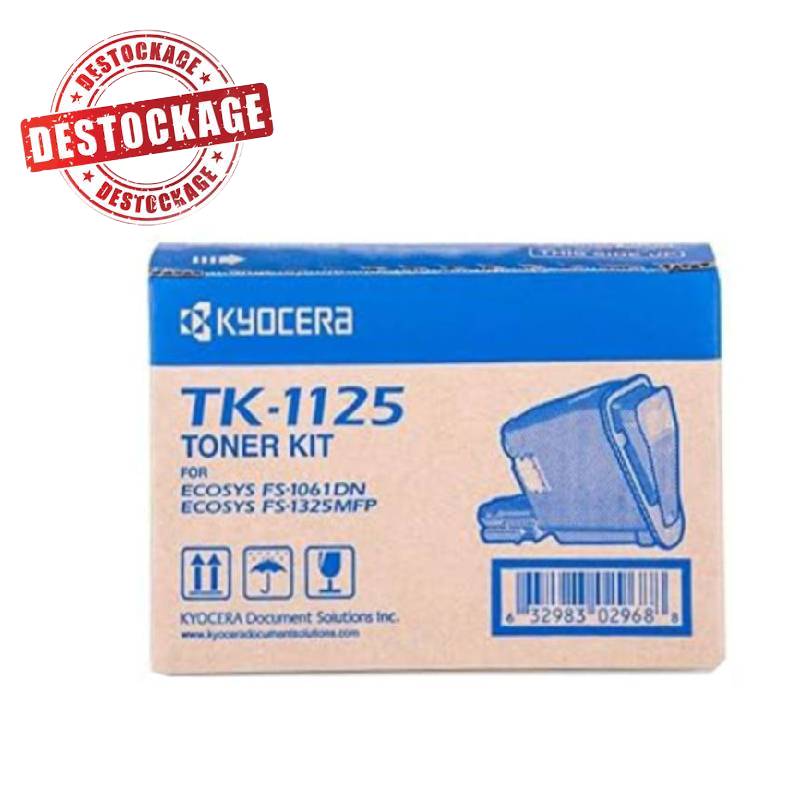 Toner Originale KYOCERA TK-1125 - Noir