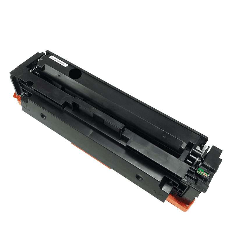 Toner LaserJet Adaptable Compatible HP 207A Avec puce - Cyan - HP