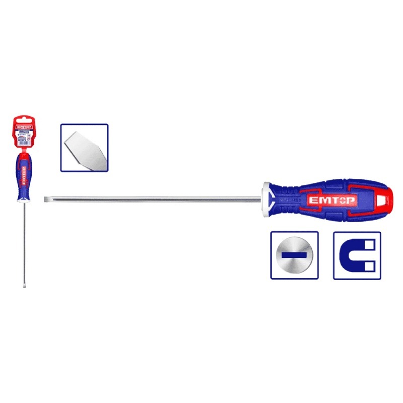 TOURNEVIS FR EMTOP S2 SL 5.5X100-ESDRSL5402
