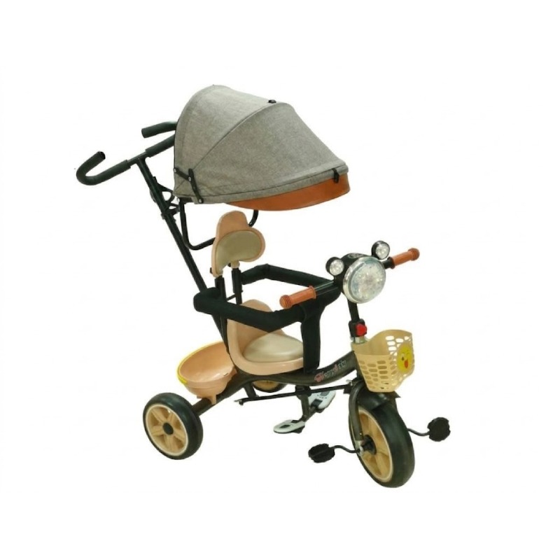 Tricylce Pour Enfant Musicale Et Lumineuse - Grege