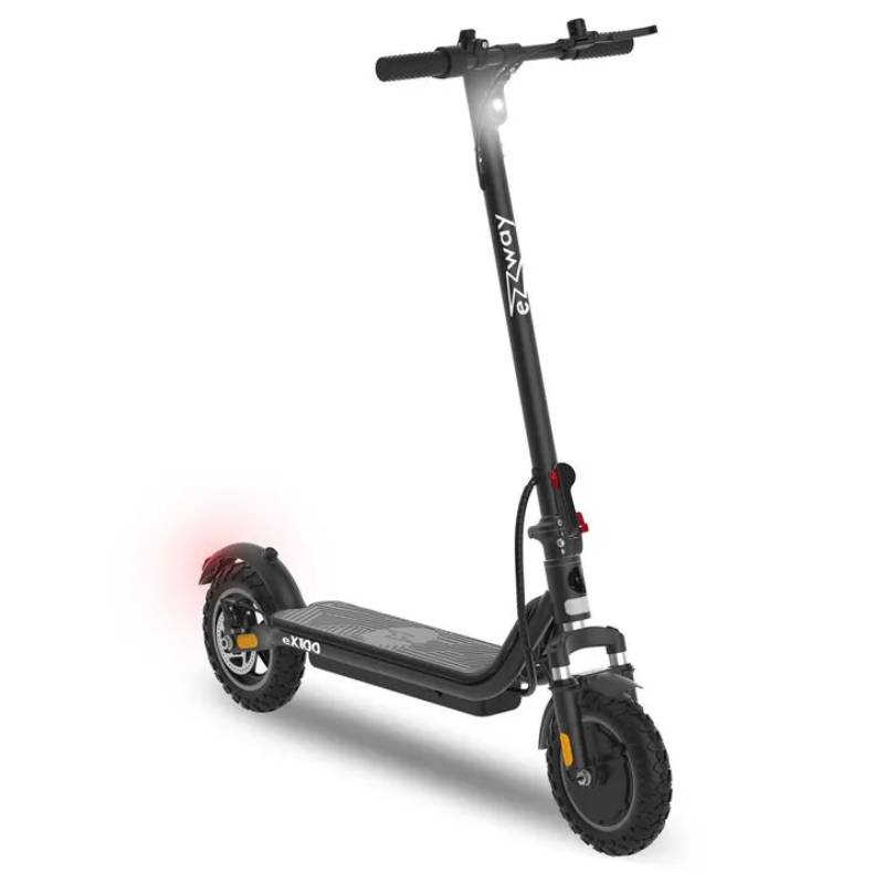 Trottinette électrique pour enfant URBANGLIDE EZWAY EX100 - Noir - URBANGLIDE