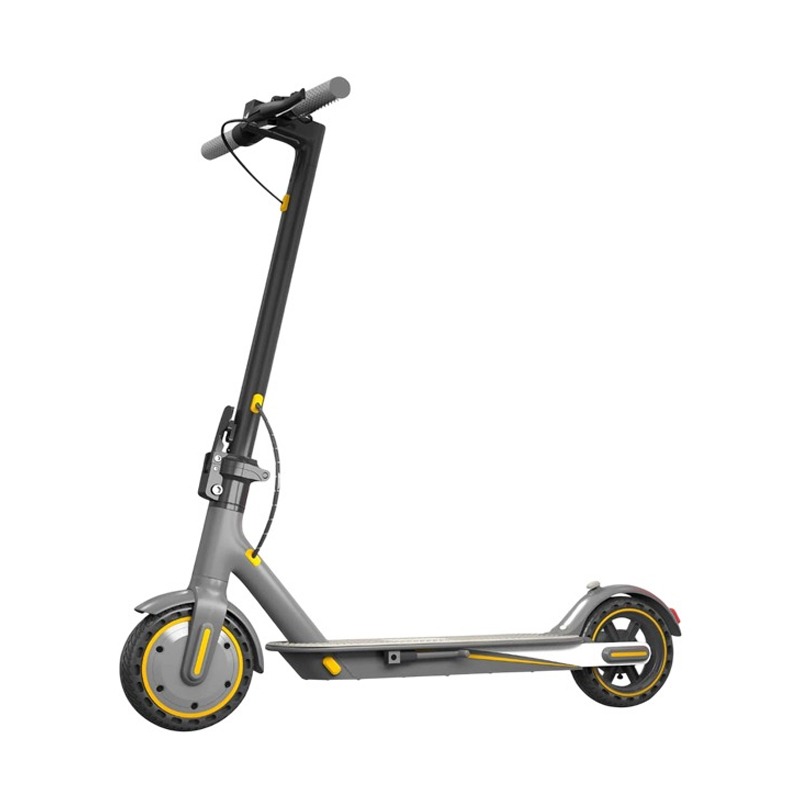 Trottinette Électrique SPARKWAY D8 PRO - Noir&Jaune
