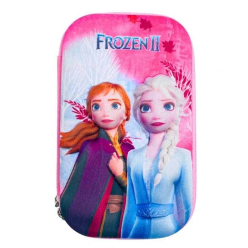 Trousse Scolaire Frozen Pour Fille