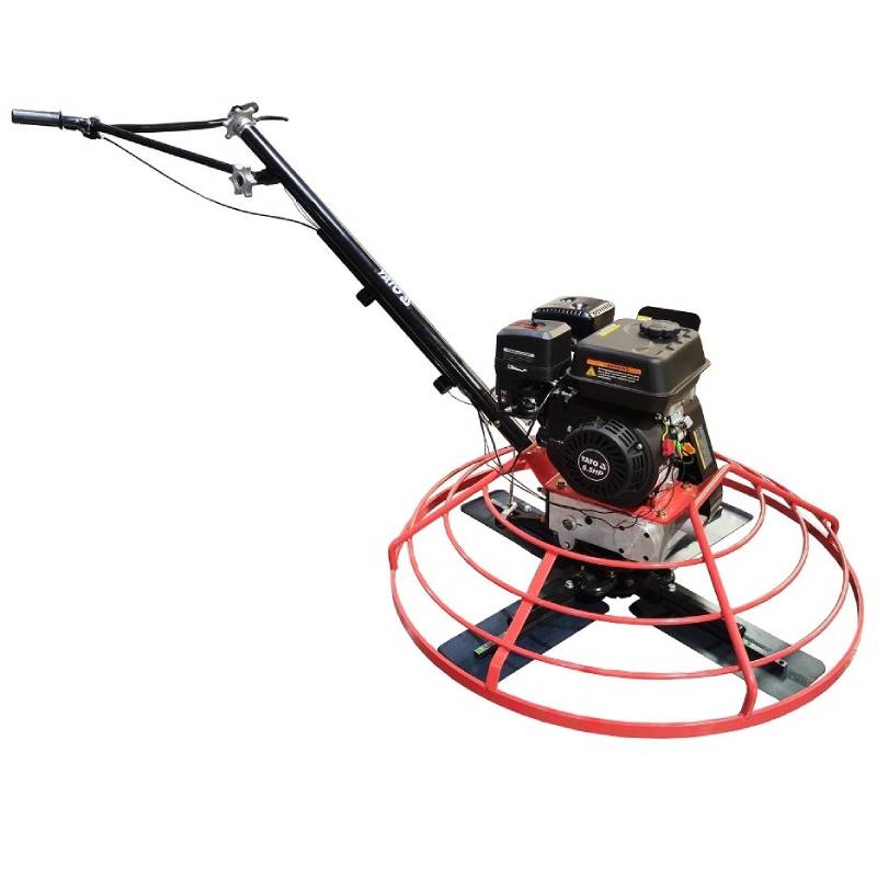 Truelle à béton YATO autoportée 91 cm 6.5 HP - YT-84825 - YATO