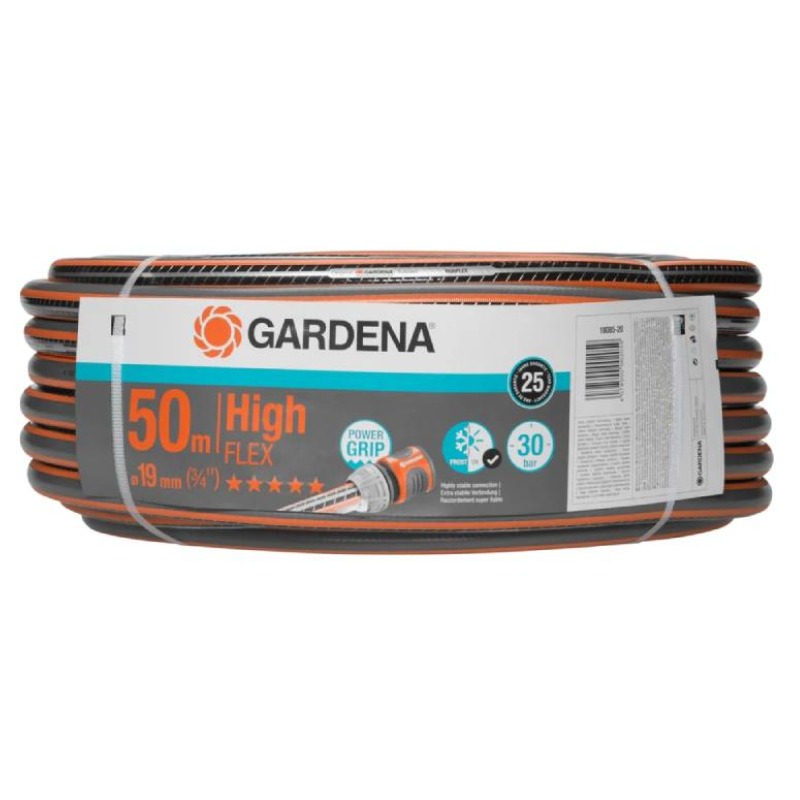 Tuyau GARDENA Comfort HighFLEX 19 mm (3/4") 50mm (18085-20)