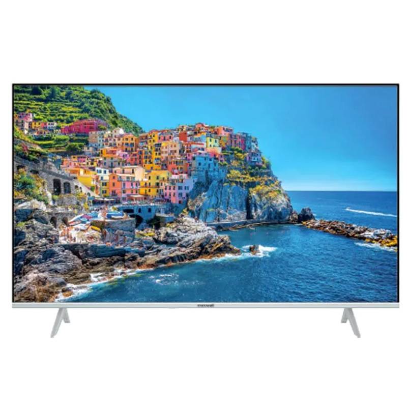 TV MAXWELL 43" QLED Full HD MAX-Q43M20 avec Récepteur Intégré - MAXWELL