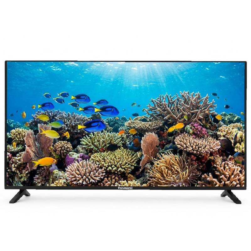 TV Panasonic 32" QLED S50CGF Smart Google TV HD - PANASONIC