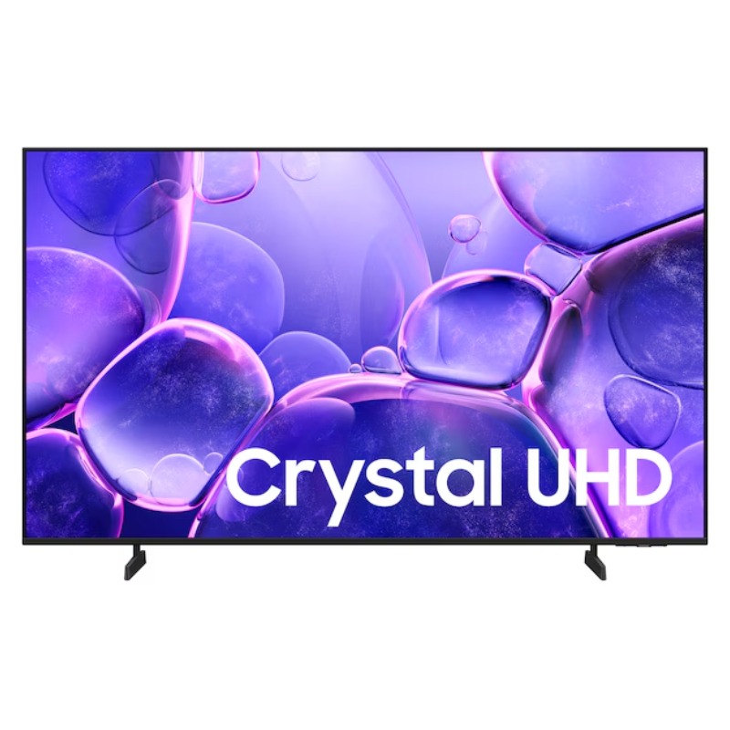 TV SAMSUNG 55'' Crystal UHD 4K Smart TV - Noir