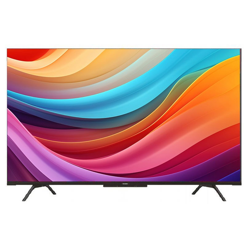 TV TELEFUNKEN 55'' QLED G4E GOOGLE TV 4K + Récepteur intégré Matte Screen - Google