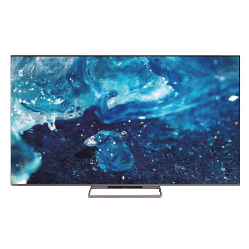 TV Telefunken G7EP Mini LED UHD 4K Google TV 55" + Récepteur intégré - TELEFUNKEN