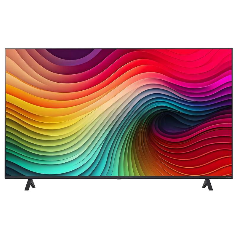 TV LG 65'' NanoCell NANO80 4K SMART TV (65NANO80T6A) - LG