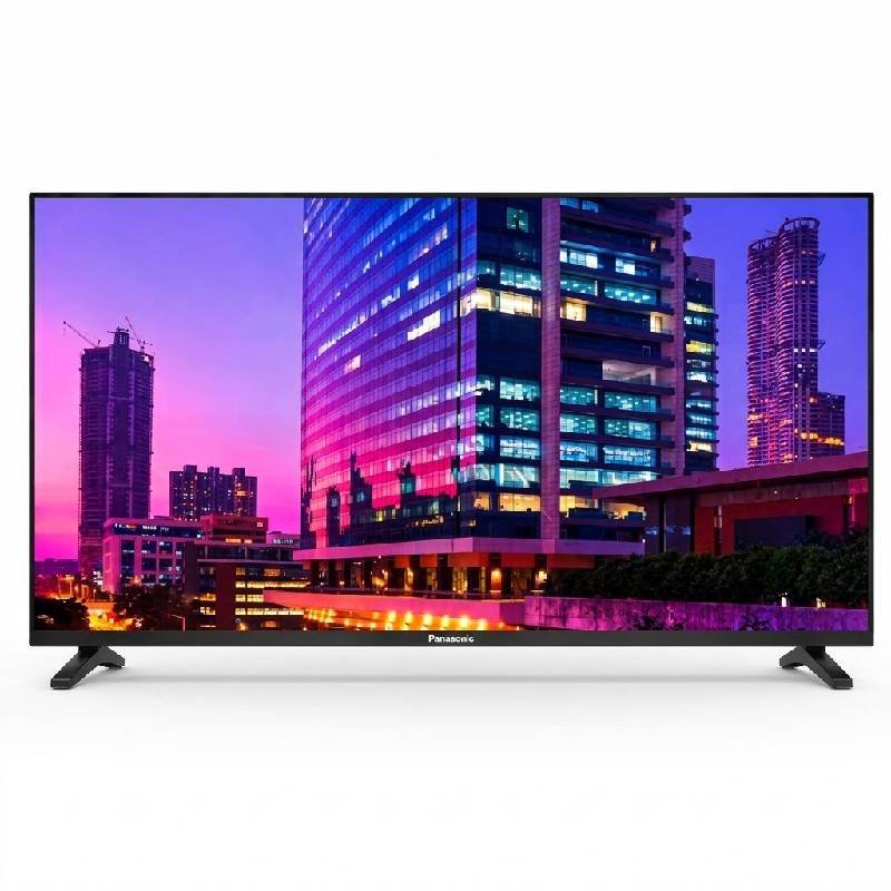 TV PANASONIC 50" QLED W80CGF 4K Google TV HDR10+ - Noir