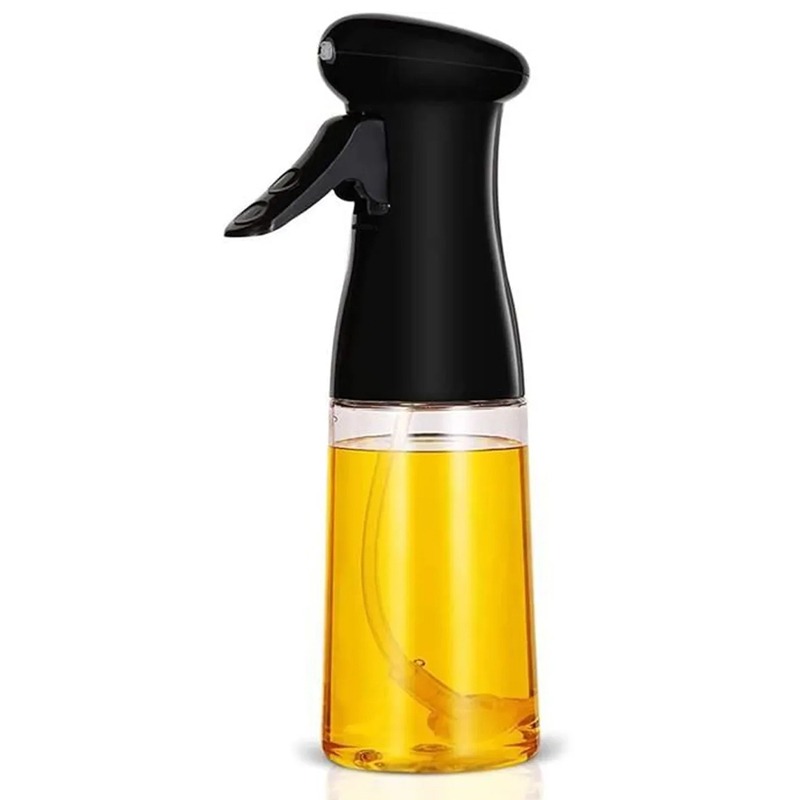 Vaporisateur Huile Et Vinaigre 210ml - Noir