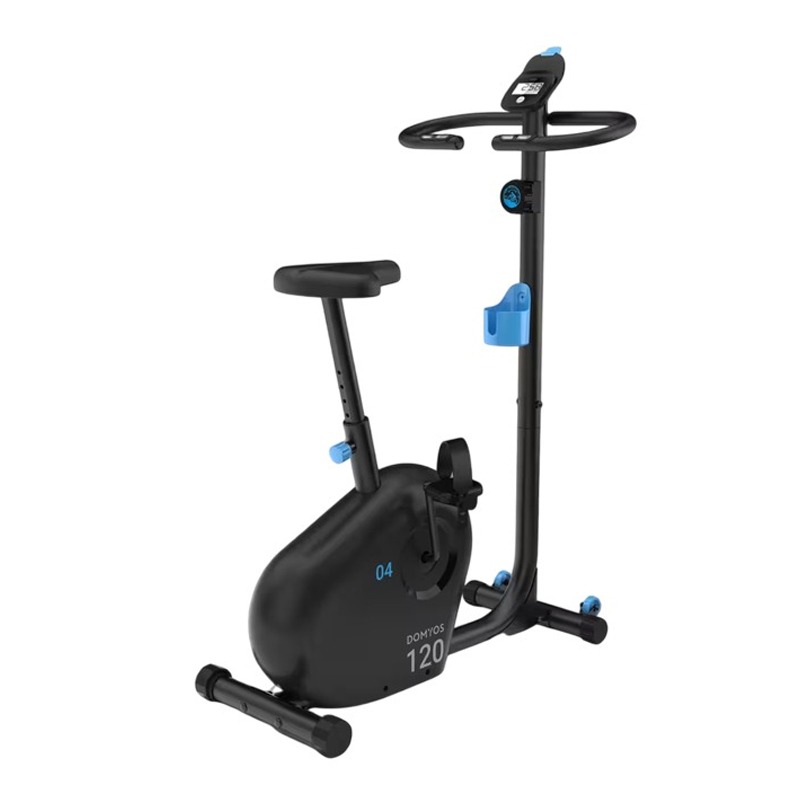 Vélo D'appartement essentiel EB 120 - Noir