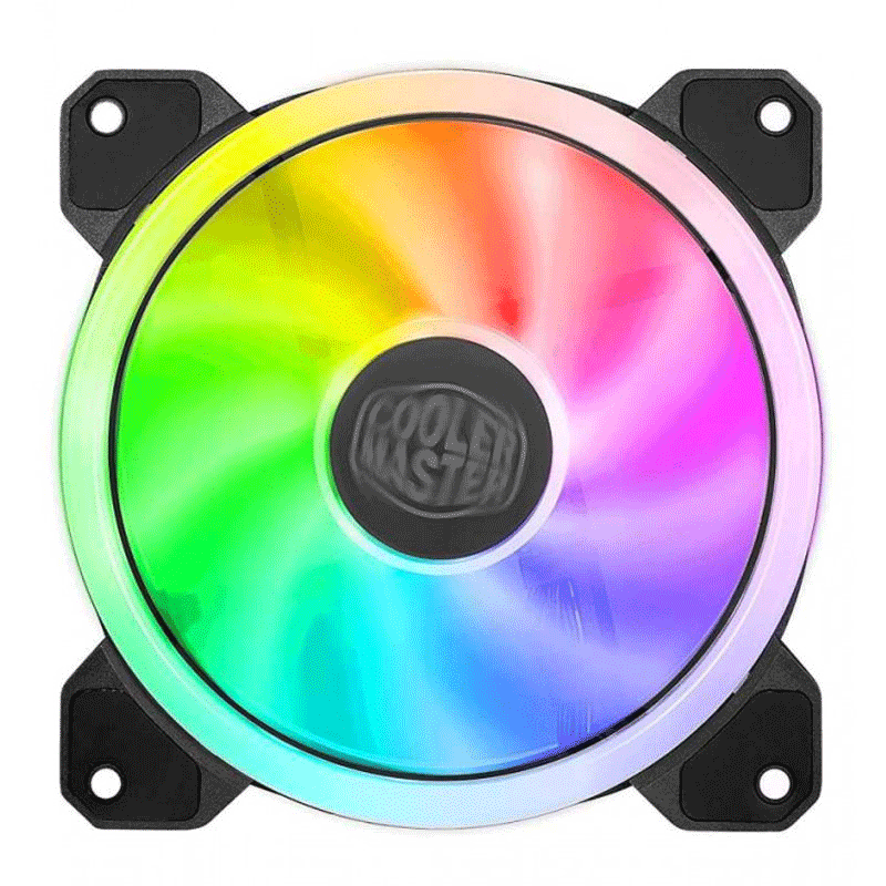 Ventilateur De Boitier COOLER MASTER Masterfan MF120 S3 - Cooler Master