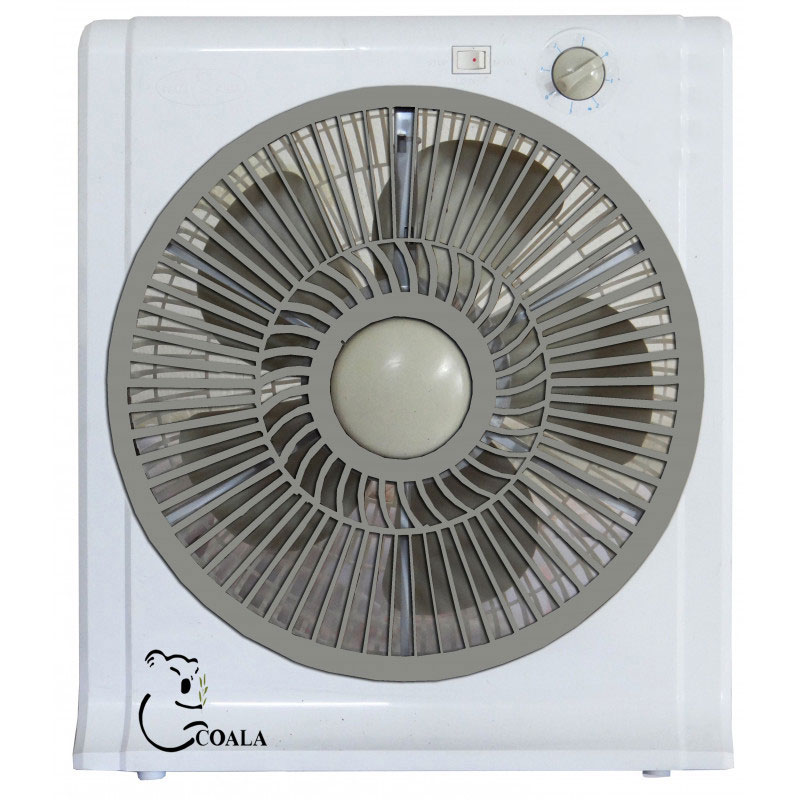 Ventilateur De Table COALA 45W - Blanc - 6500