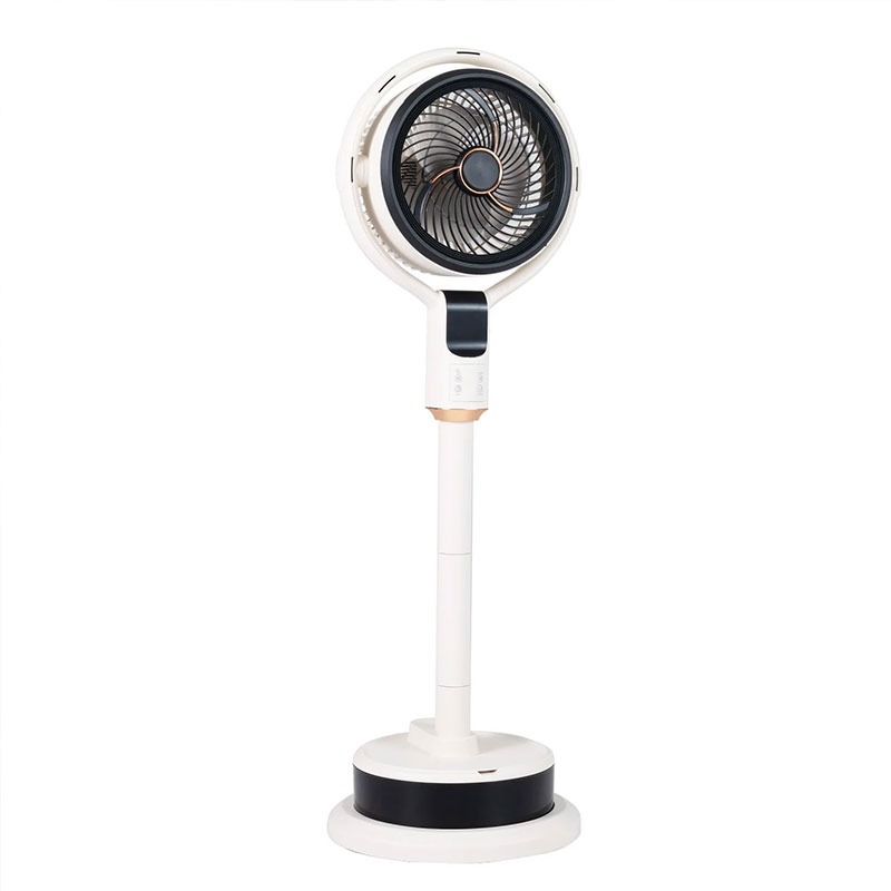 Ventilateur Humidificateur Sur Pieds LEXICAL ABM-1602 40W - Blanc - LEXICAL