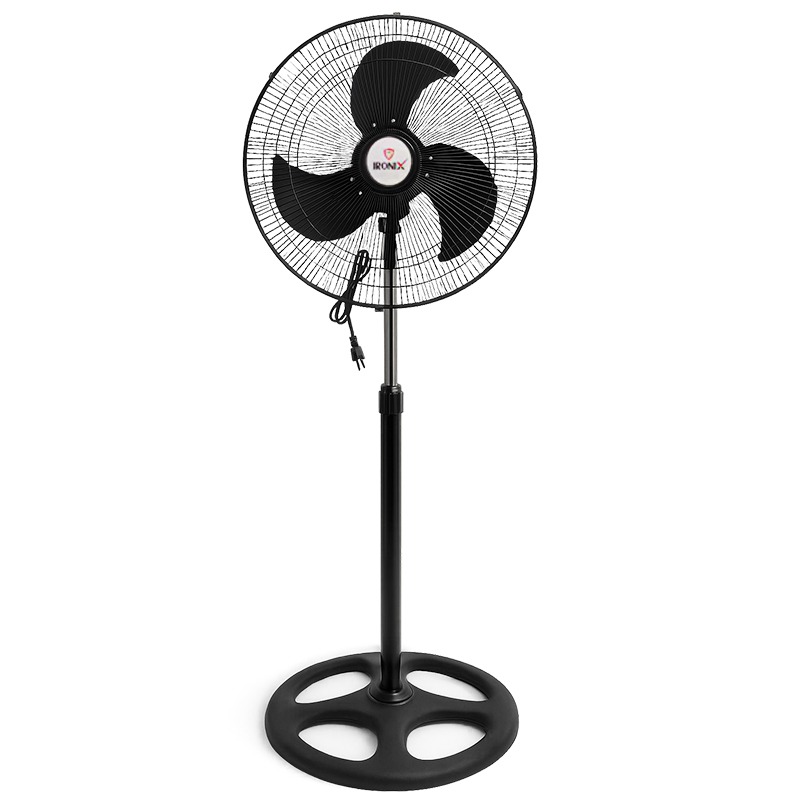 Ventilateur Sur Pied IRONIX FS-450 - Noir