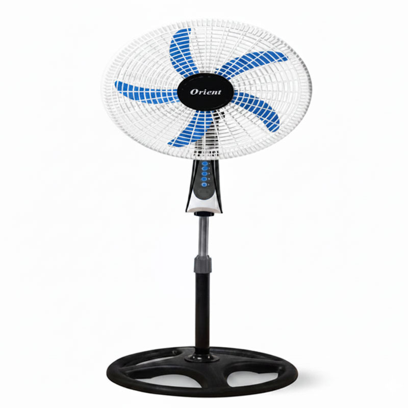 Ventilateur Sur Pied ORIENT OV-1812P - Noir - ORIENT