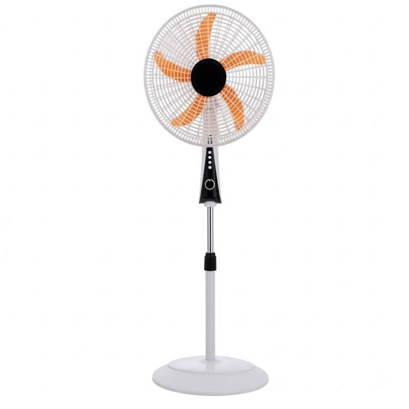 Ventilateur sur Pied ORIENT OV-1812TP 60W - Blanc - ORIENT